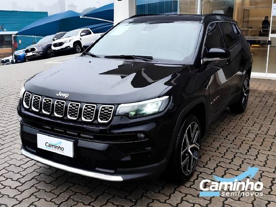 JEEP COMPASS 1.3 T270 TURBO FLEX LIMITED AT6 JEEP COMPASS 1.3 T270 TURBO FLEX LIMITED AT6